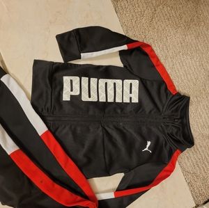 PUMA Track Suit for Toddler